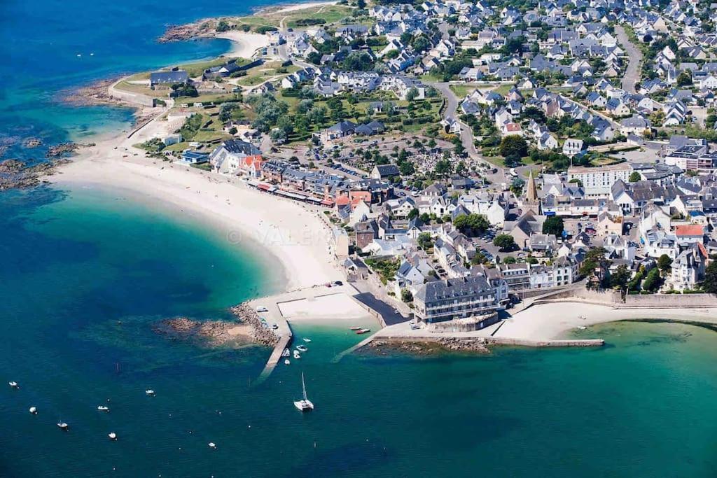 T2 Lumineux Refais A Neuf Avec Parking ! Lejlighed Lorient Eksteriør billede
