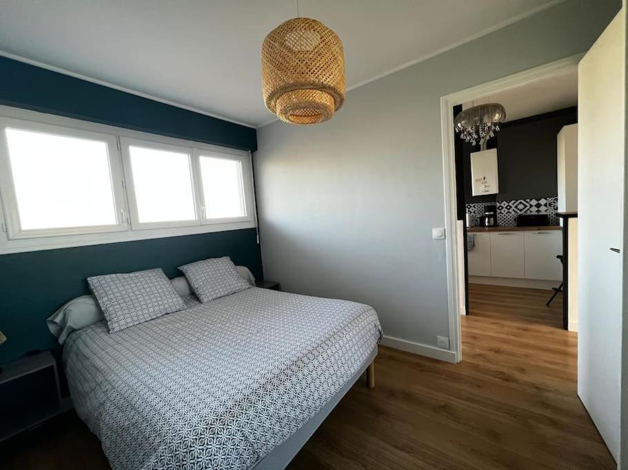 T2 Lumineux Refais A Neuf Avec Parking ! Lejlighed Lorient Eksteriør billede